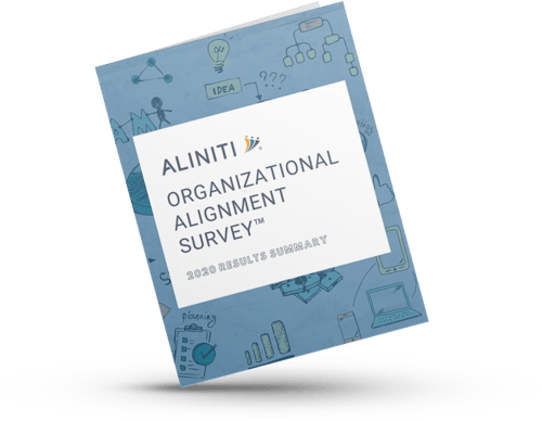 Organizational Alignment Survey Cover Page